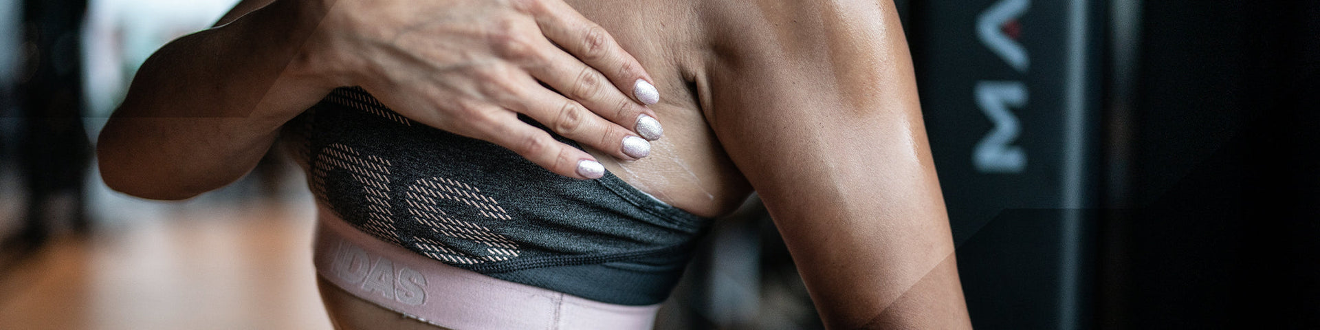 LICHAAMSVERZORGING VOOR SPORTERS