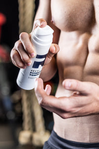 FITNESS TONING GEL