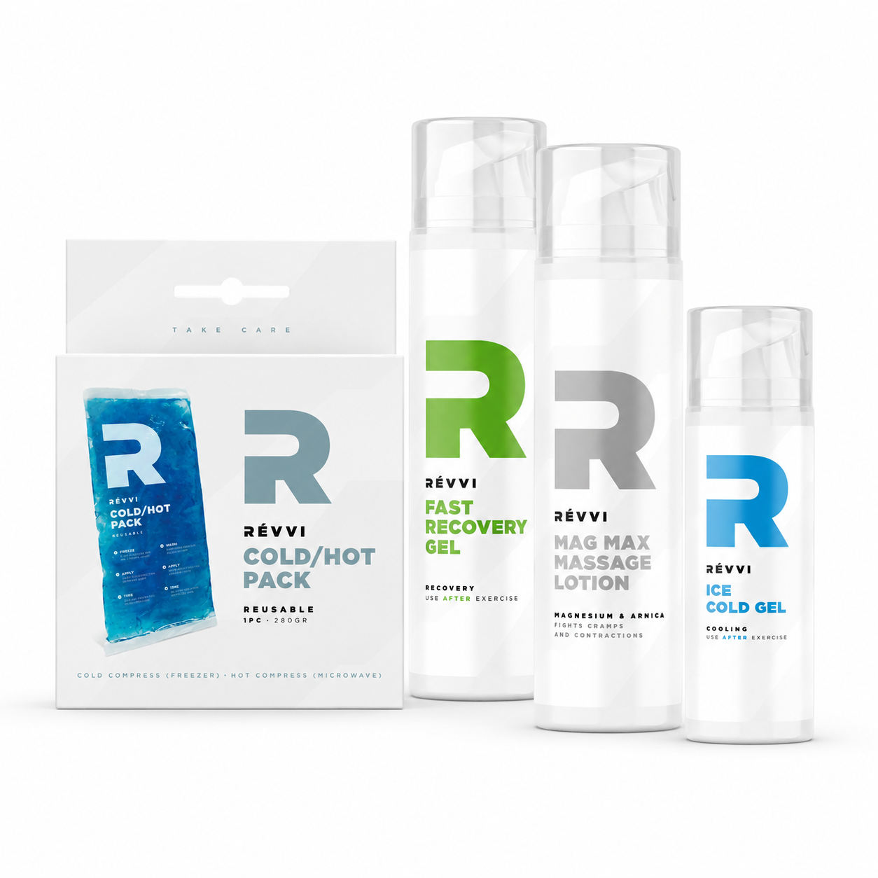 Recovery package