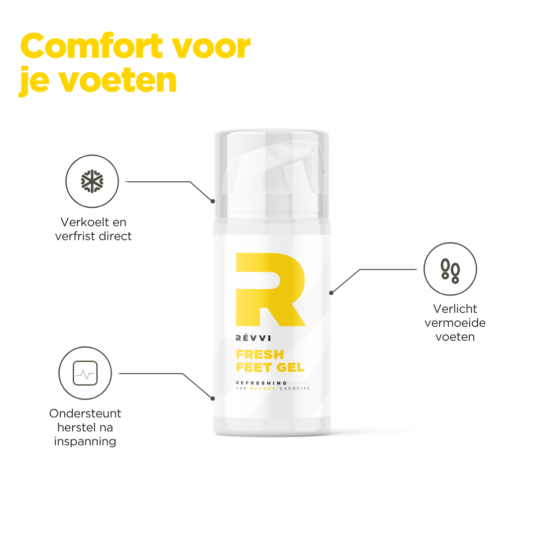 FRESH FEET GEL