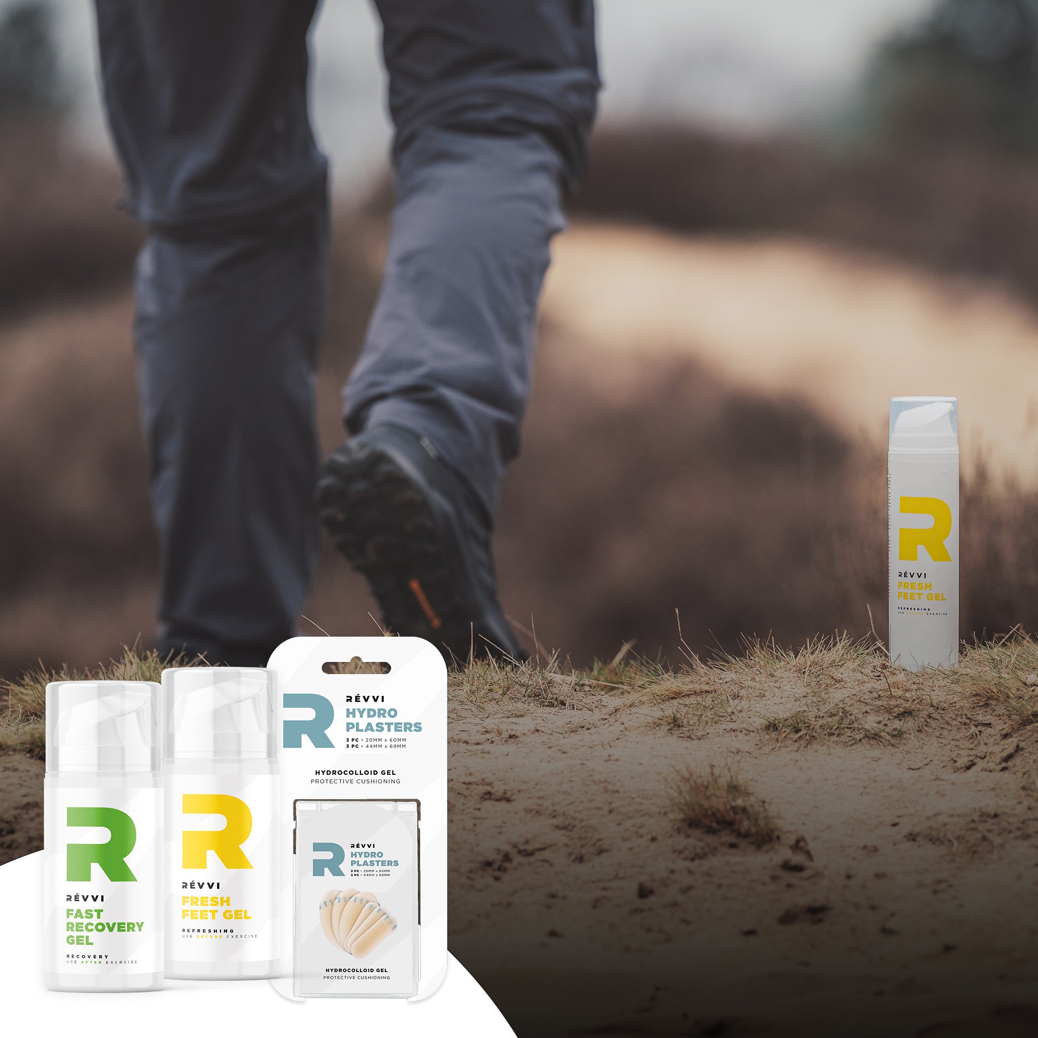 Hiking Essentials