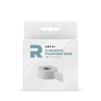 S-SPORTS FIXATION TAPE - 25mm. x 9,14mtr.