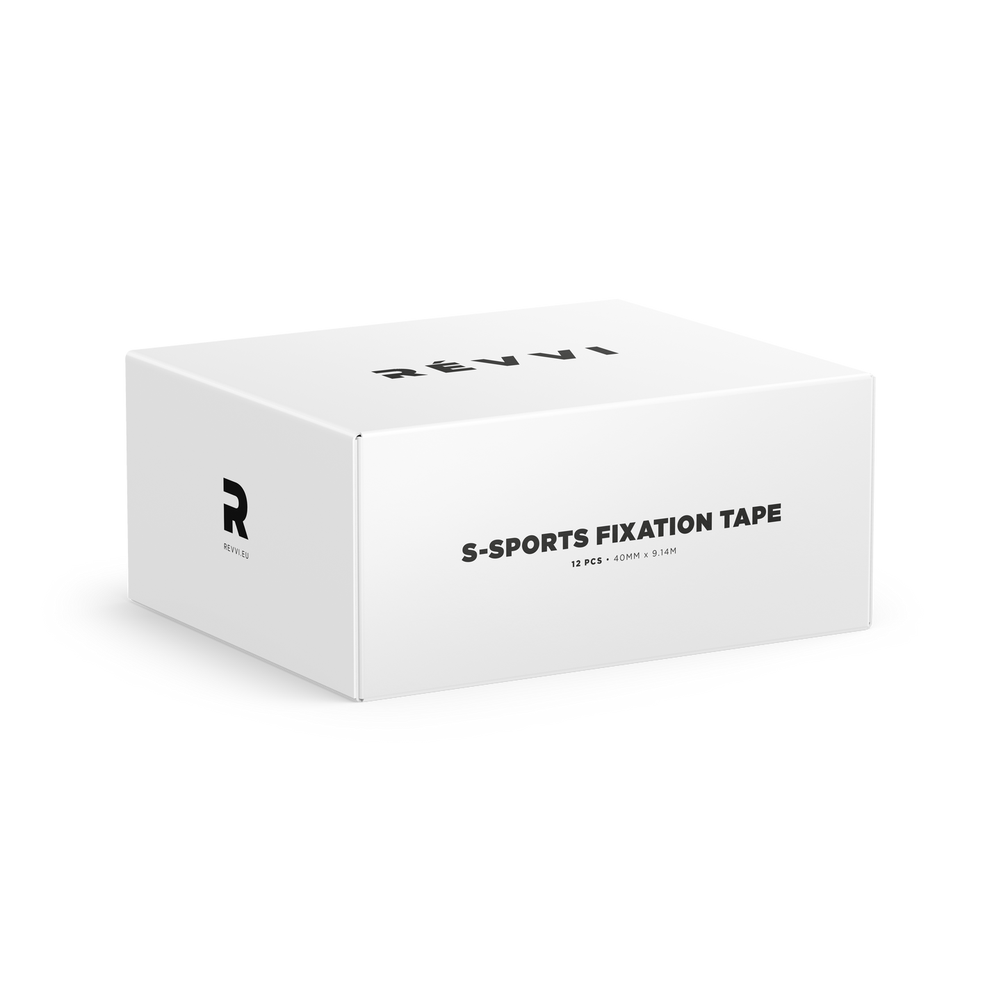 S-SPORTS TAPE - Multibox 12st. : 40mm. x 9,14mtr.