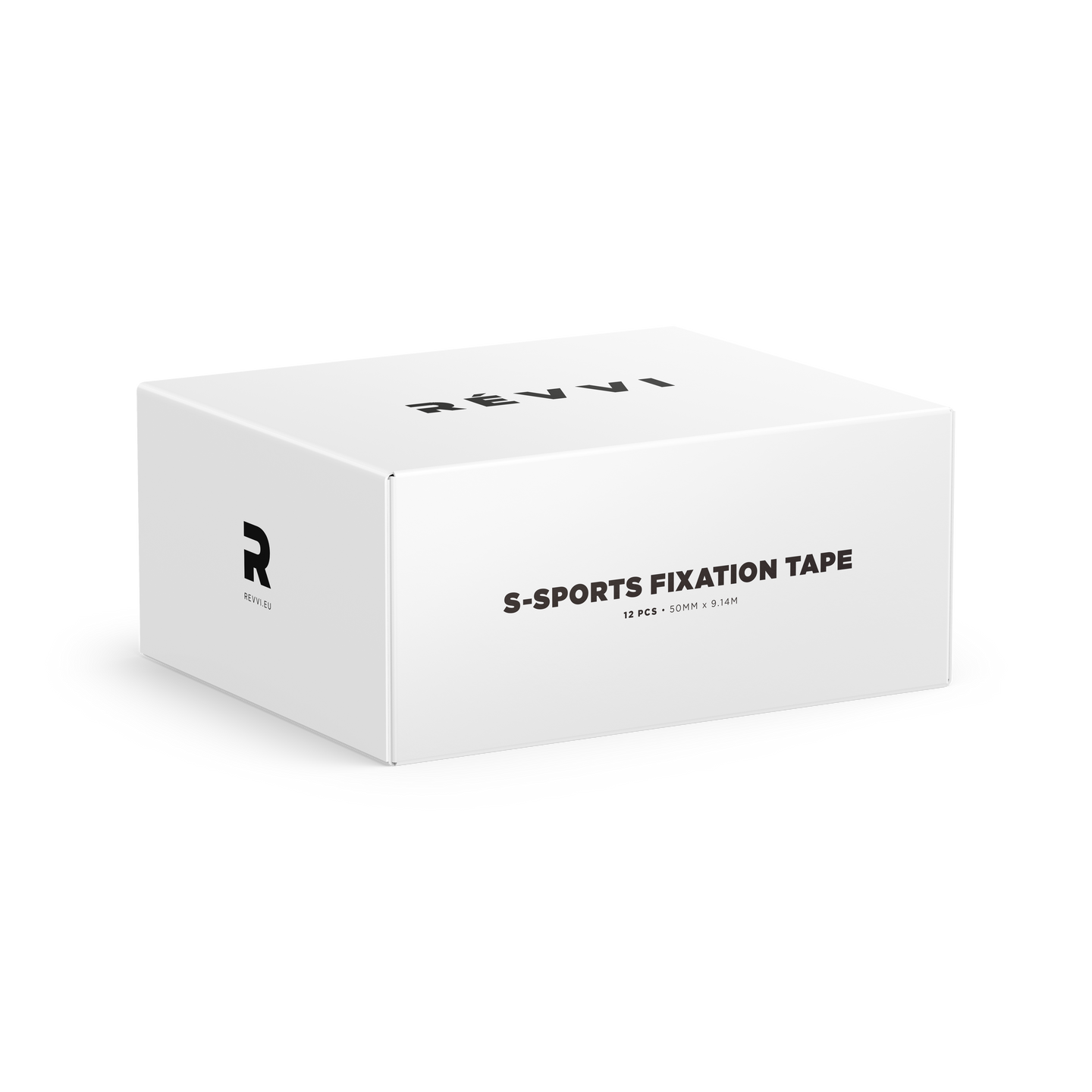 S-SPORTS TAPE - Multibox 12st. : 50mm. x 9,14mtr.