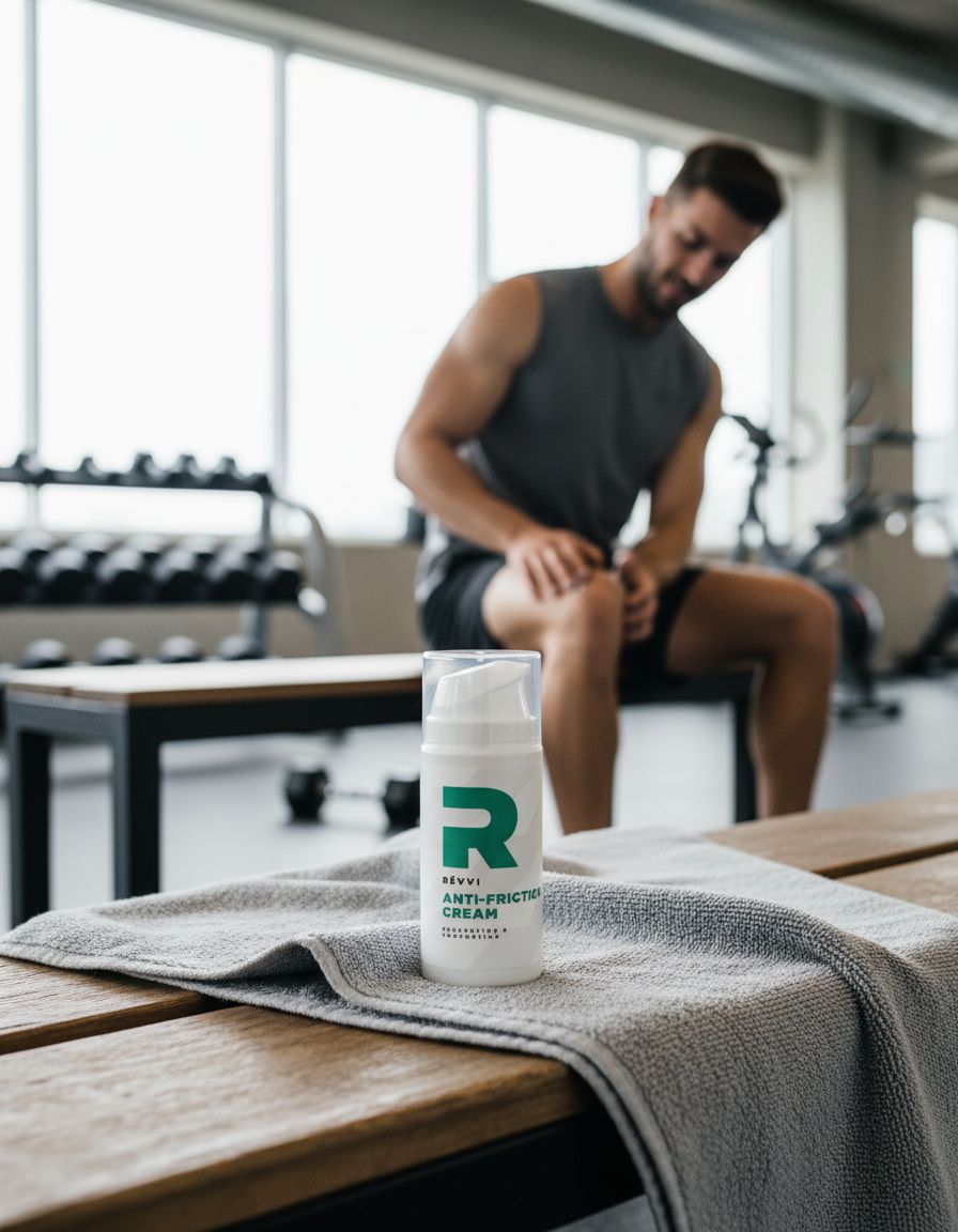 ANTI-FRICTION CREAM