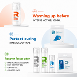 World Cup package — Recover Like a Pro