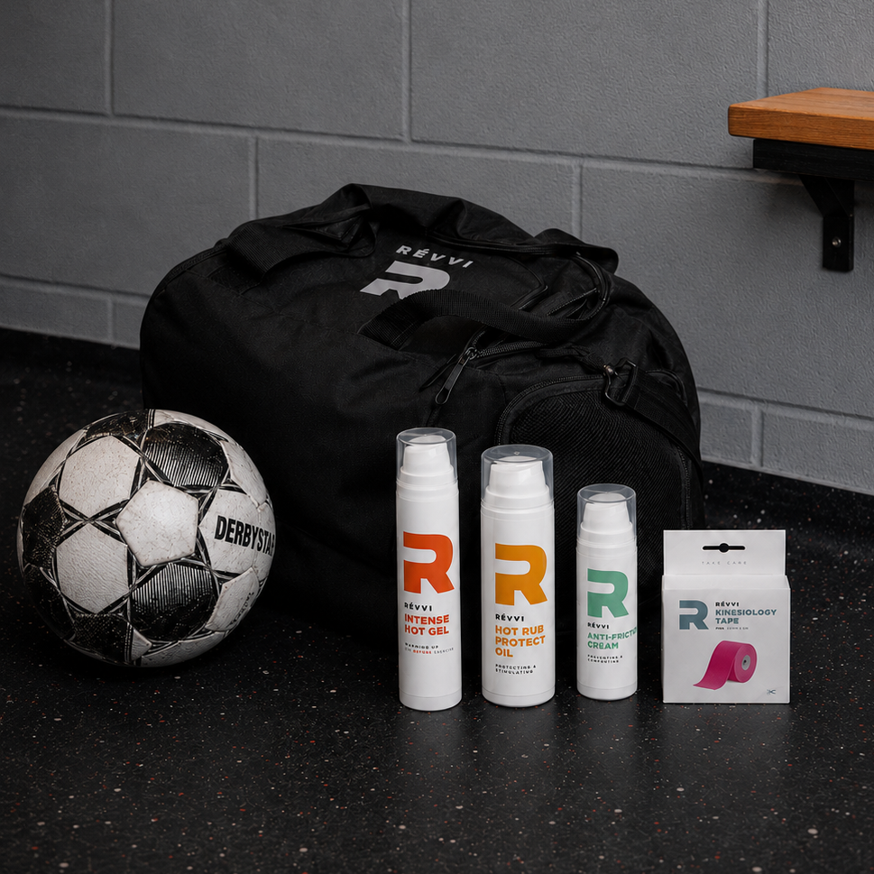 Warm-up package